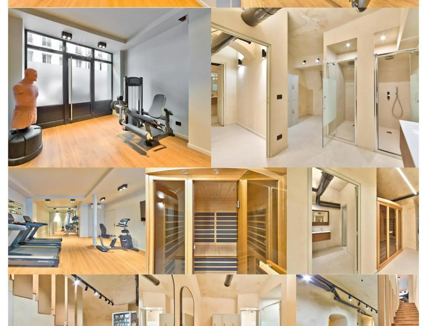 Urban Flat 13 - Pretty 2 Bedroom Parisian Flat *