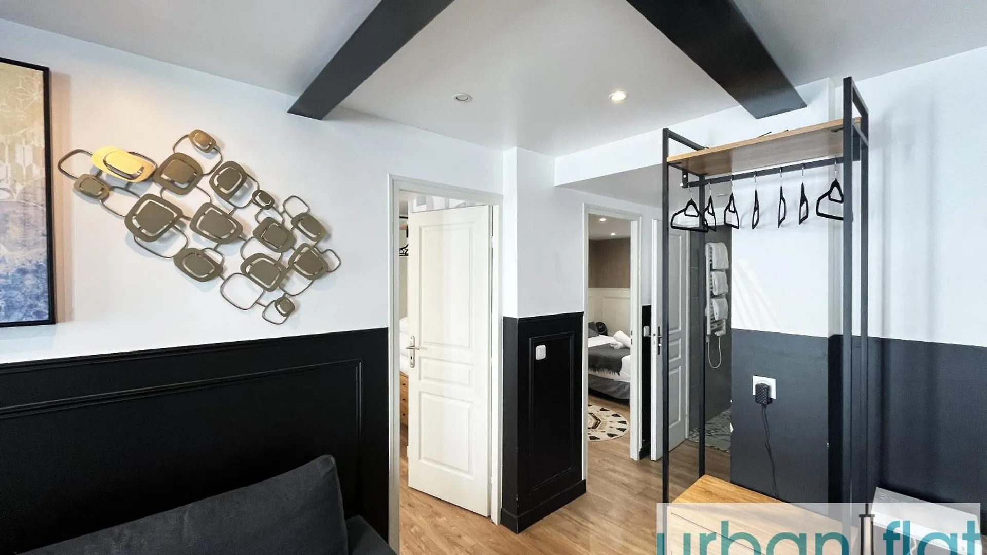 Urban Flat 13 - Pretty 2 Bedroom Parisian Flat * Parigi